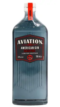 Aviation - Deadpool Limited Edition Version #4 Gin (Ryan Reynolds) 70CL