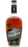 Whistlepig Piggy Back Bourbon Whiskey Single Barrel Stake F1 Team Limited Edition Vermont 750ml