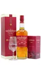 Glendronach - Highland Single Malt 12 year old Whisky (Includes Tasting Glass)
