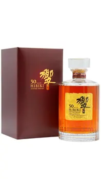 Hibiki - 30 year old Blended Japanese Whisky 70cl 43% ABV