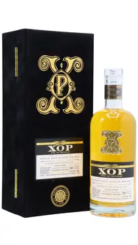 Caperdonich (silent) - 30 year old Xtra Old Particular Single Cask #18182 1992 Whisky 70cl 49.7% ABV