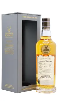 Tomintoul - Connoisseurs Choice - Single Cask #6270 2001 22 year old Whisky 70CL
