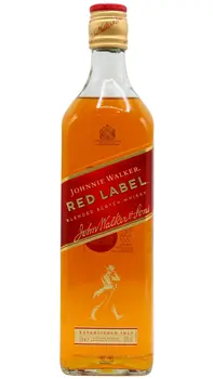 Johnnie Walker - Red Label Blended Scotch Whisky 70cl 40% ABV