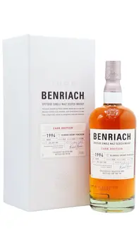Benriach - Single Sherry Cask #2056 1994 27 year old Whisky (UK Exclusive) 70CL