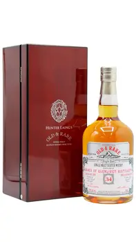 Braeval - Old & Rare Single Cask 1989 34 year old Whisky
