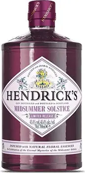 Hendrick's Limited Edition Midsummer Solstice Gin 750ml