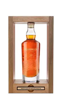 Benromach - Speyside Single Malt Scotch 1972 50 year old Whisky