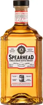 Spearhead Single Grain Scotch Whiskey 750ml