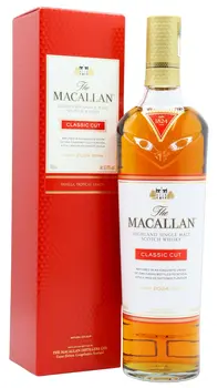 Macallan - Classic Cut 2024 Edition Highland Single Malt Scotch Whisky 70CL