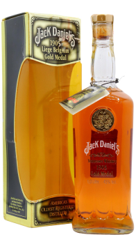 Jack Daniel's - 1905 Gold Medal Tennessee Whiskey 100cl 43% ABV (1 Litre)