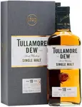 Tullamore Dew 18yr Single Malt Irish Whiskey 750ml