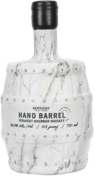 Hand Barrel Bourbon Small Batch Kentucky Straight Bourbon Whiskey 750ml