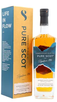Bladnoch - Pure Scot - Signature 106 Blended Whisky