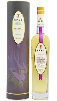 Speyside Distillery - Spey Trutina Cask Strength Batch #4 Whisky 70CL