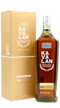 Kavalan - Distillery Select No. 1 Single Malt Whisky