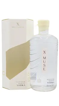 X Muse - Scottish Barley Vodka