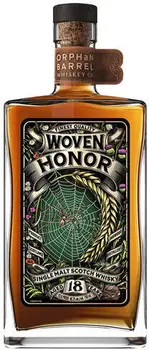 Orphan Barrel Woven Honor 18 Year Old 750ml
