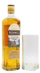 Bushmills - Caribbean Rum Cask Finish Whiskey (Includes Highball Glass) 70CL