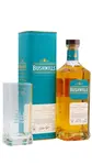 Bushmills - Irish Single Malt 10 year old Whiskey (Includes Highball Glass) 70CL