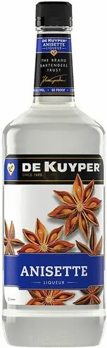 DeKuyper Anisette Liqueur 750ml