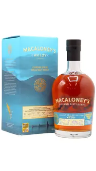 Macaloney’s - An Loy Canadian Single Malt Whisky
