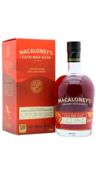 Macaloney’s - Cath-Nah-Aven Canadian Single Malt Whisky 70cl 46% ABV