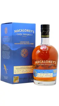 Macaloney’s - Siol Dugall Canadian Single Malt Whisky