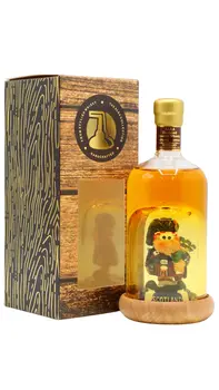 Alba Collection - Mini Piper Decanter Blended Scotch Whisky