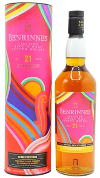 Benrinnes - 2024 Special Release Single Malt Scotch 21 year old Whisky 70CL