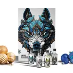 Brewdog - Twelve Wolves Of Xmas 12 Day Gin Advent Calendar
