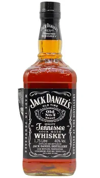 Jack Daniel's - Old No. 7 Tennessee Whiskey (1.75 Litre Magnum) (Old Bottling)