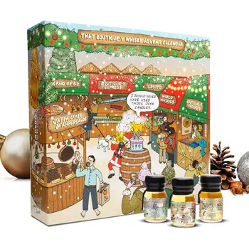That Boutique-y Whisky Company - 24 Day Advent Calendar