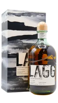 Lagg - Inaugural Release - Batch 3 Heavily Peated Single Malt Scotch Whisky