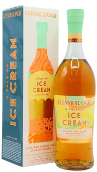 Glenmorangie - A Tale Of Ice Cream Limited Edition Single Malt Scotch Whisky 70CL