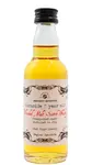 Burnside - Secret Spirits - Blended Scotch 2011 7 year old Whisky Miniature 5CL
