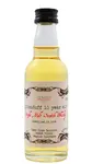 Miltonduff - A.D. Rattray - Single Malt Scotch 2008 10 year old Whisky Miniature 5CL