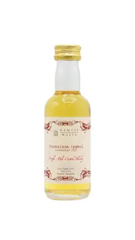 Glenrothes - Wemyss Malts - Marmalade Appeal 27 year old Whisky Miniature