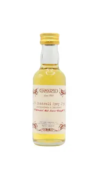 Samaroli - 19 year old Speyside Blended Scotch 1996 Whisky 5cl 43% ABV Miniature