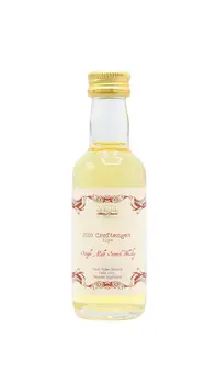 Loch Lomond - Croftengea - A.D. Rattray - Single Cask #321 2005 11 year old Whisky Miniature 5CL