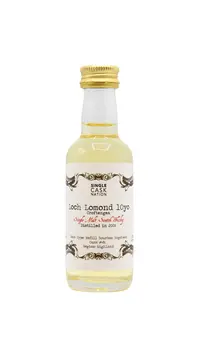 Loch Lomond - 10 year old Croftengea - Single Cask Nation - Single Cask #486 2006 Whisky 5cl 55.6% ABV