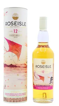 Roseisle - 12 year old 2023 Special Release Single Malt Scotch Whisky 20cl 56.5% ABV (20cl)