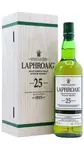 Laphroaig - Cask Strength 2023 Edition Islay Single Malt Scotch 25 year old Whisky