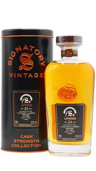 Laphroaig - Signatory Vintage Symington's Choice - Single Cask #10495 1998 25 year old Whisky