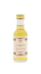 Bunnahabhain - Single Cask Nation - Single Cask #7403 1988 28 year old Whisky Miniature 5CL