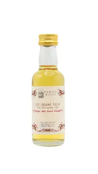 Dailuaine - Wemyss Malts - Old Spiced Balm 1983 29 year old Whisky Miniature 5CL