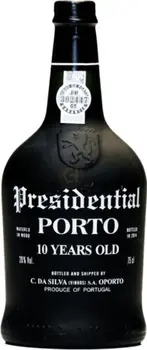 Presidential 10yr Tawny Porto 750ml