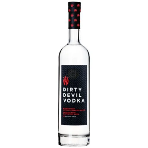 Dirty Devil Vodka 750ml