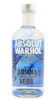 Absolut - Andy Warhol 2024 Artist Edition Original Swedish Vodka 70cl 40% ABV