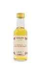 Benriach - Samaroli - Single Cask #45763 1996 19 year old Whisky Miniature 5CL