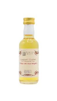 Glenrothes - 21 year old Wemyss Malts - Kumquat Cluster 1993 Whisky 5cl 46% ABV Miniature